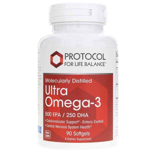 Ultra Omega-3, PFLB